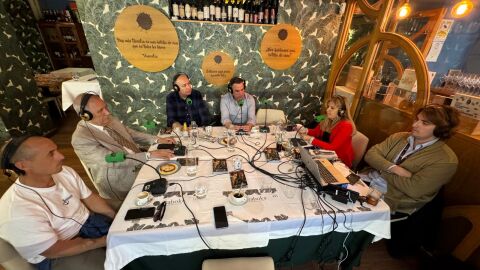 7&ordf; Tertulia Al Hombro 2025