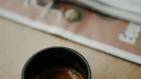 El test de la 'taza de café' que podría marcar el resultado de tus entrevistas de trabajo