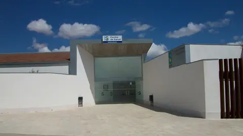 Centro de salud de Pedro Muñoz Centro de salud de Pedro Muñoz