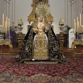 Virgen de la Dolores de Expiración Virgen de la Dolores de Expiración