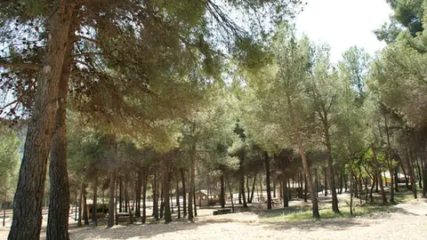 Emitorio de El Salvador de Onda Emitorio de El Salvador de Onda