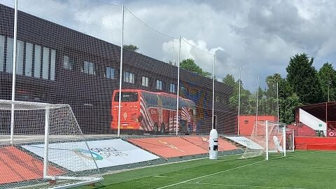 Bus del Sporting