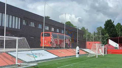 Bus del Sporting Bus del Sporting