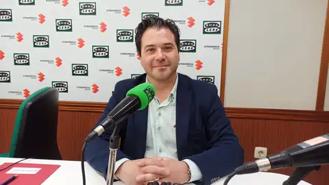 David Triguero Presidente AD Campo de Calatrava