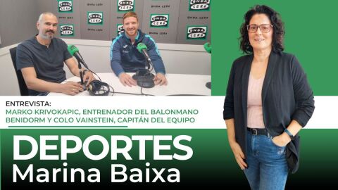 Entrevista Balonmano Benidorm 