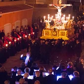 Guardamar del Segura ensalza las escenificaciones pasionales para enriquecer su Semana Santa Guardamar del Segura ensalza las escenificaciones pasionales para enriquecer su Semana Santa