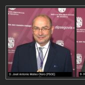 Los diputados provinciales del PSOE, José Antonio Mateo y David Gutiérrez, abandonan el Grupo socialista y pasan a ser no adscritos