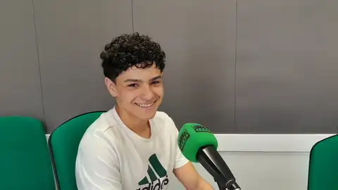 Leo Ruiz, una promesa de la lucha olímpica Leo Ruiz, una promesa de la lucha olímpica