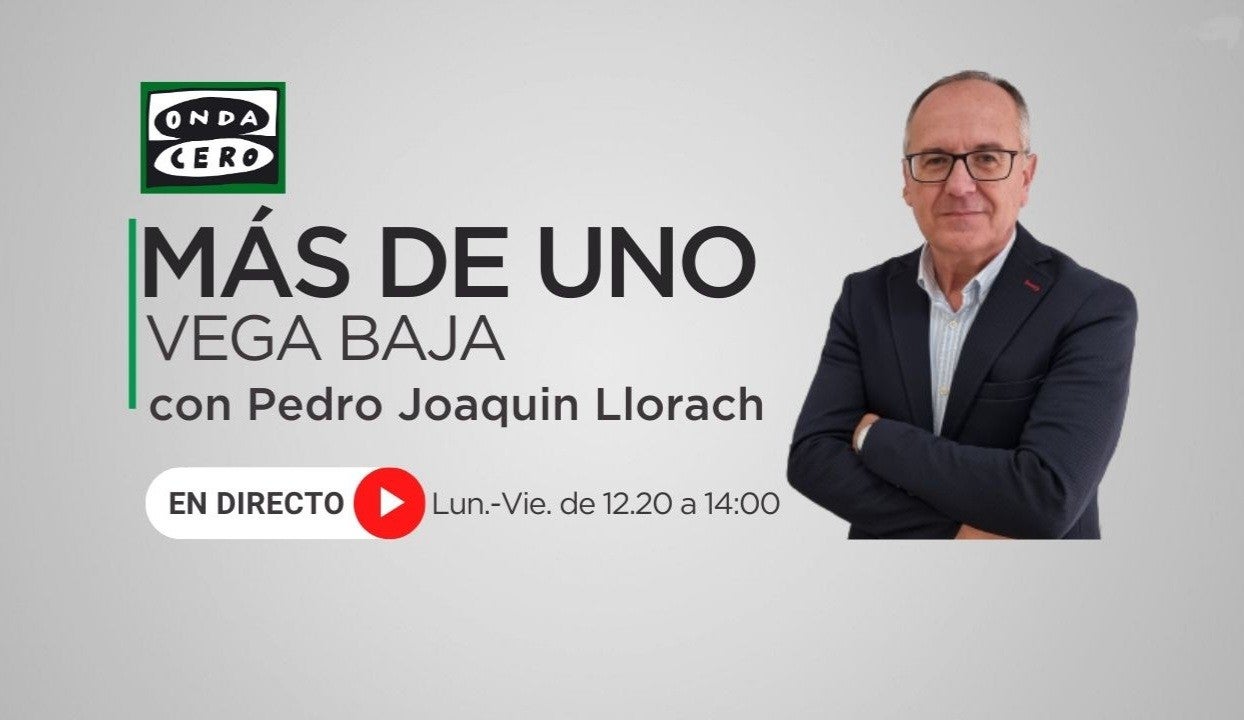 Localizaciones Oltra patrocina 'Más de uno' en Onda Cero Vega Baja Localizaciones Oltra patrocina 'Más de uno' en Onda Cero Vega Baja