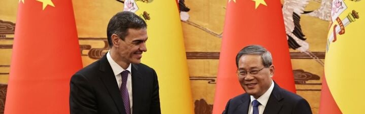 ¿Teme que la visita de Sánchez a China provoque represalias a España de la administración Trump?