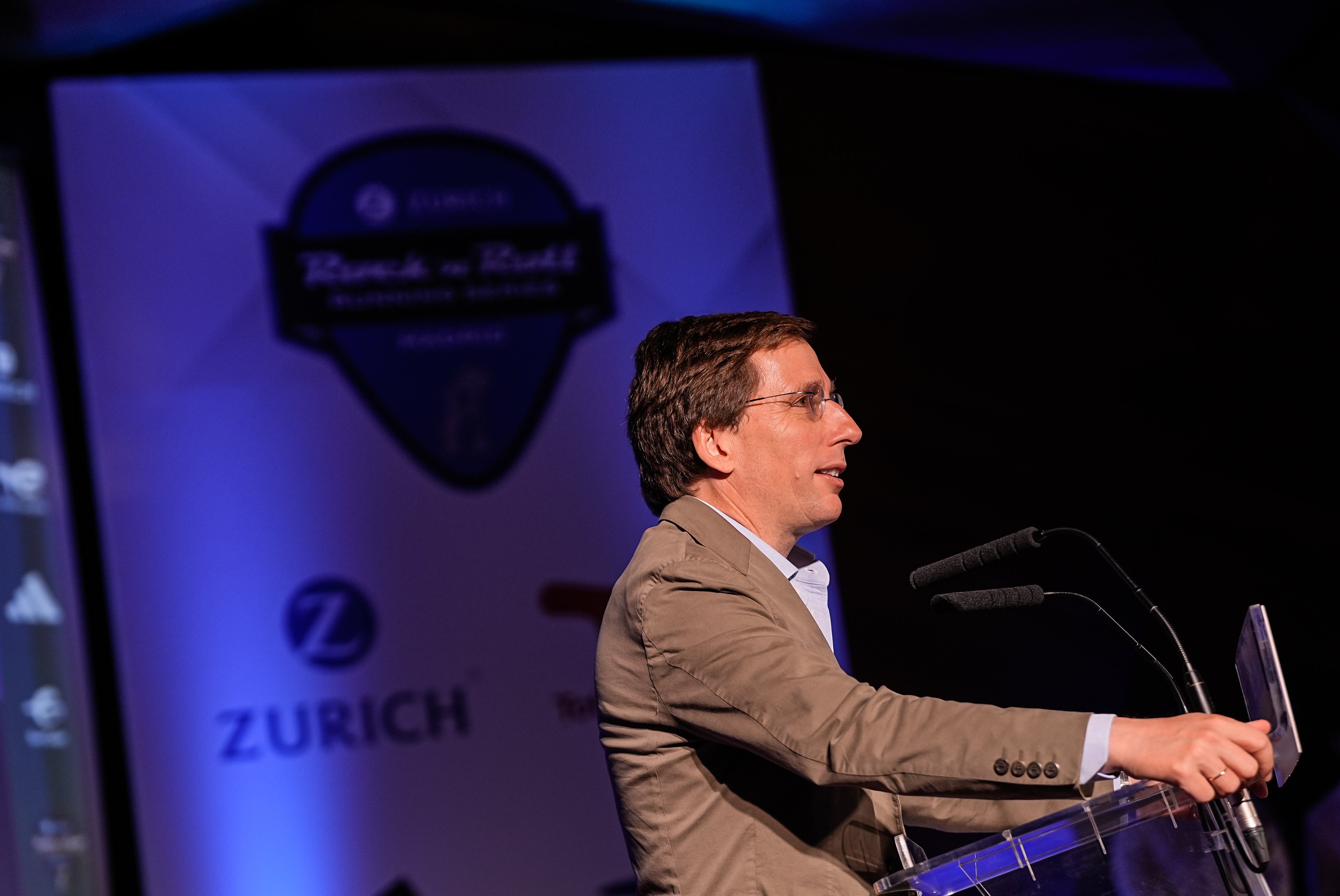 Almeida augura una ocupación hotelera “de récord” esta Semana Santa en Madrid Almeida augura una ocupación hotelera “de récord” esta Semana Santa en Madrid