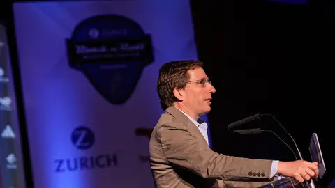 José Luis Martínez-Almeida, alcalde de Madrid José Luis Martínez-Almeida, alcalde de Madrid