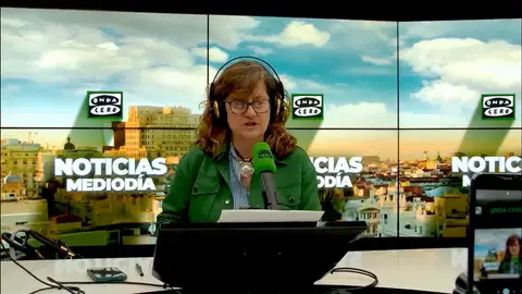 Elena Gijón: " El presidente ha respondido a si la influencia de su esposa agilizó el rescate de Air Europa. No en absoluto" Elena Gijón: " El presidente ha respondido a si la influencia de su esposa agilizó el rescate de Air Europa. No en absoluto"