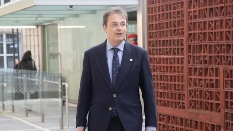 Alberto Martínez, consejero vasco de salud Alberto Martínez, consejero vasco de salud