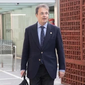 Alberto Martínez, consejero vasco de salud Alberto Martínez, consejero vasco de salud