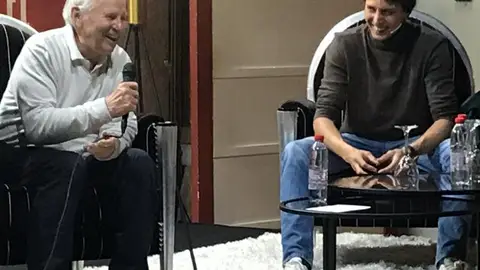 Roca Rey y el Benítez Roca Rey y el Benítez