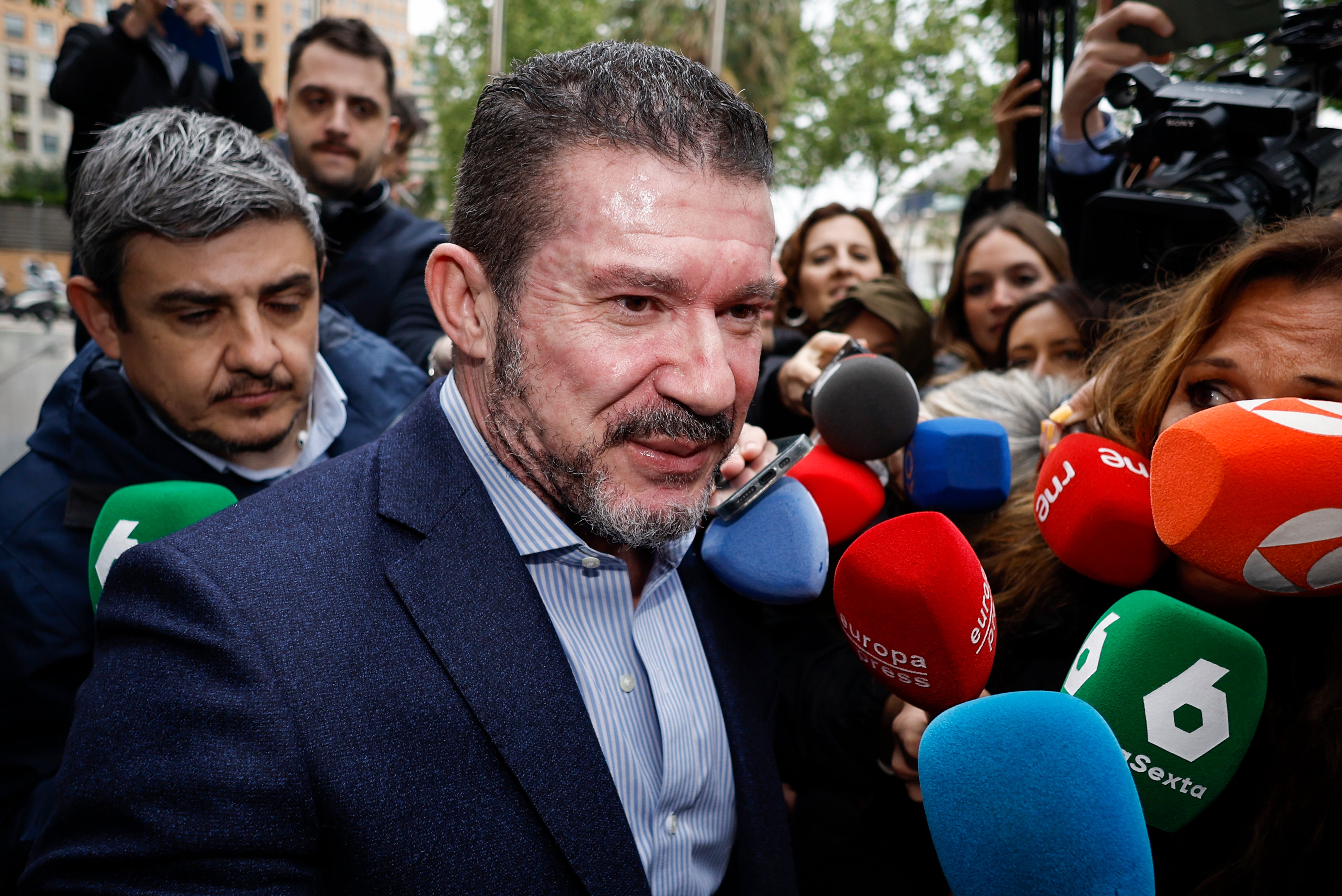 Argüeso: El subdirector de Emergencias dijo que no tuviéramos en cuenta las llamadas al 112 Argüeso: El subdirector de Emergencias dijo que no tuviéramos en cuenta las llamadas al 112