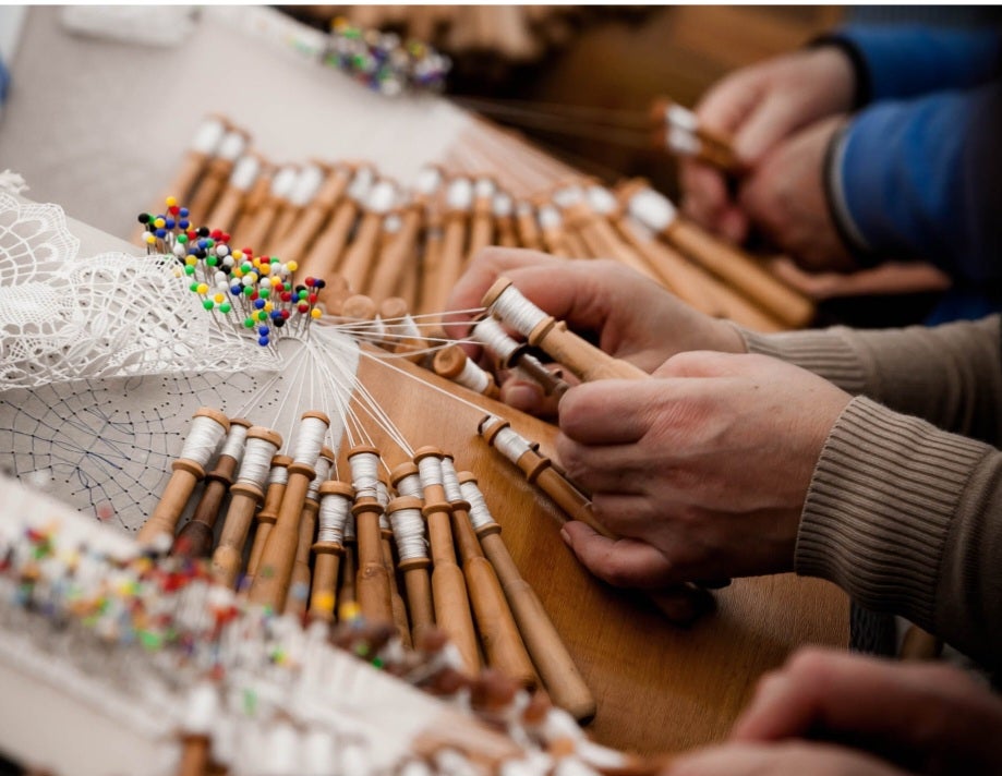 Burela celebrará el XV Encuentro de Palilleiras el 17 de mayo Burela celebrará el XV Encuentro de Palilleiras el 17 de mayo