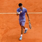 Carlos Alcaraz en los cuartos de final de Montecarlo Carlos Alcaraz en los cuartos de final de Montecarlo