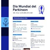 Día Mundial del Parkinson
