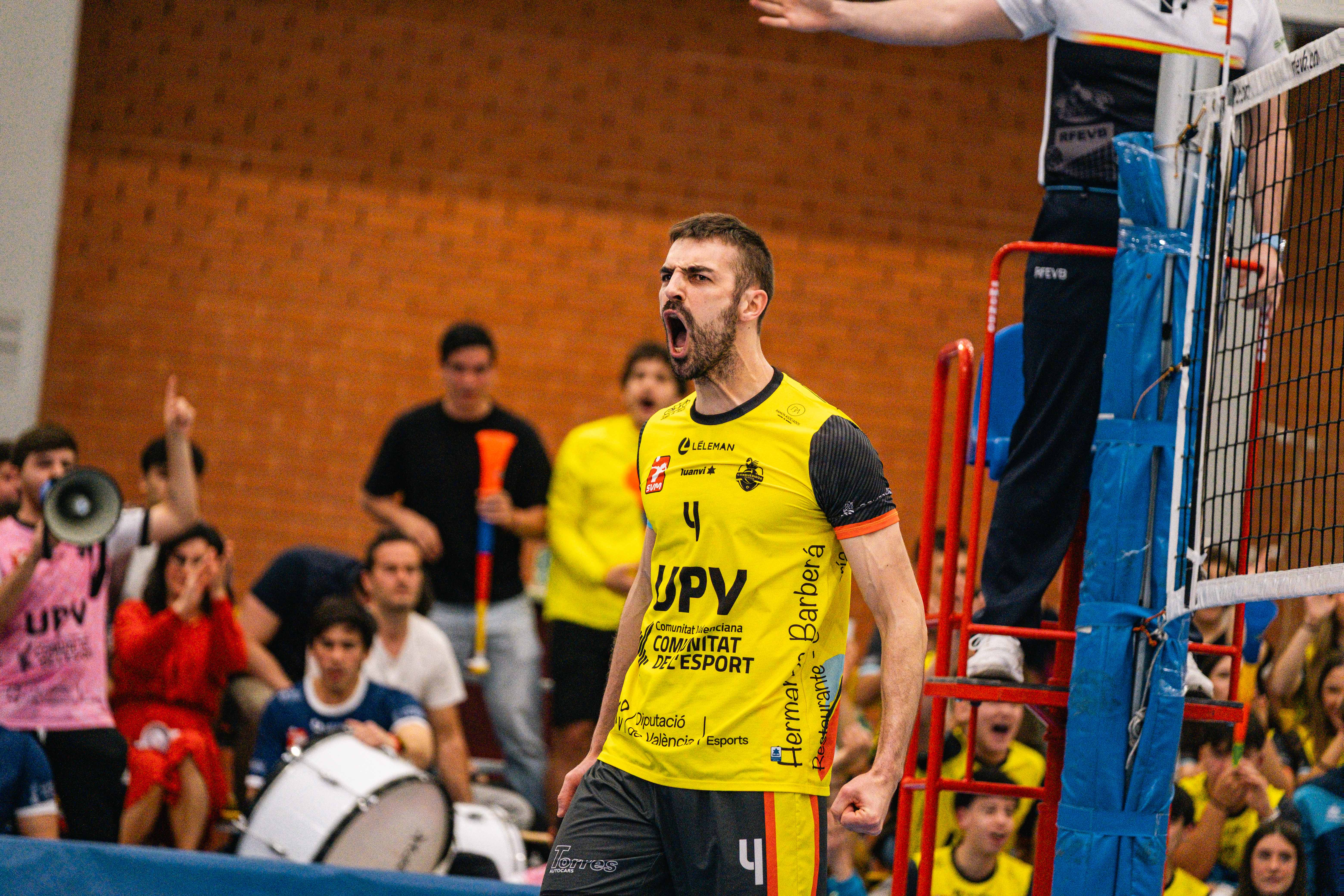UPV Léleman Conqueridor busca la épica en Soria UPV Léleman Conqueridor busca la épica en Soria