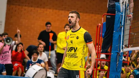 UPV Léleman Conqueridor busca la épica en Soria UPV Léleman Conqueridor busca la épica en Soria