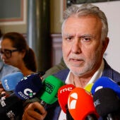 Ángel Víctor Torres, Ministro de Política Territorial y Memoria Histórica