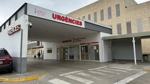 Urgencias Hospital de la Ribera Urgencias Hospital de la Ribera