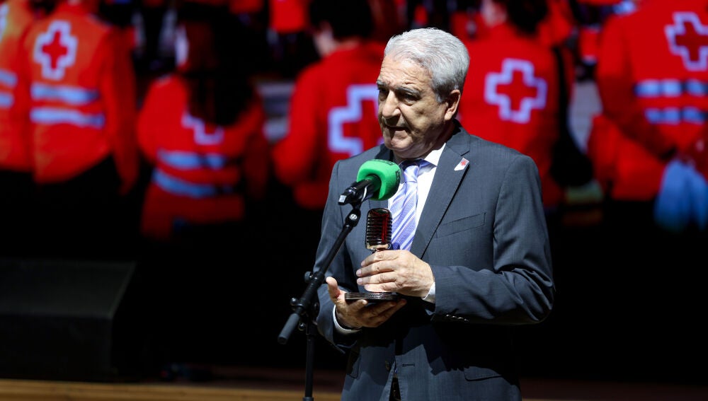 Manuel Marín, presidente de Cruz Roja de Ibiza y Formentera