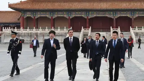¿Es China un aliado estratégico de España? Las diferentes visiones entre Sánchez y la UE