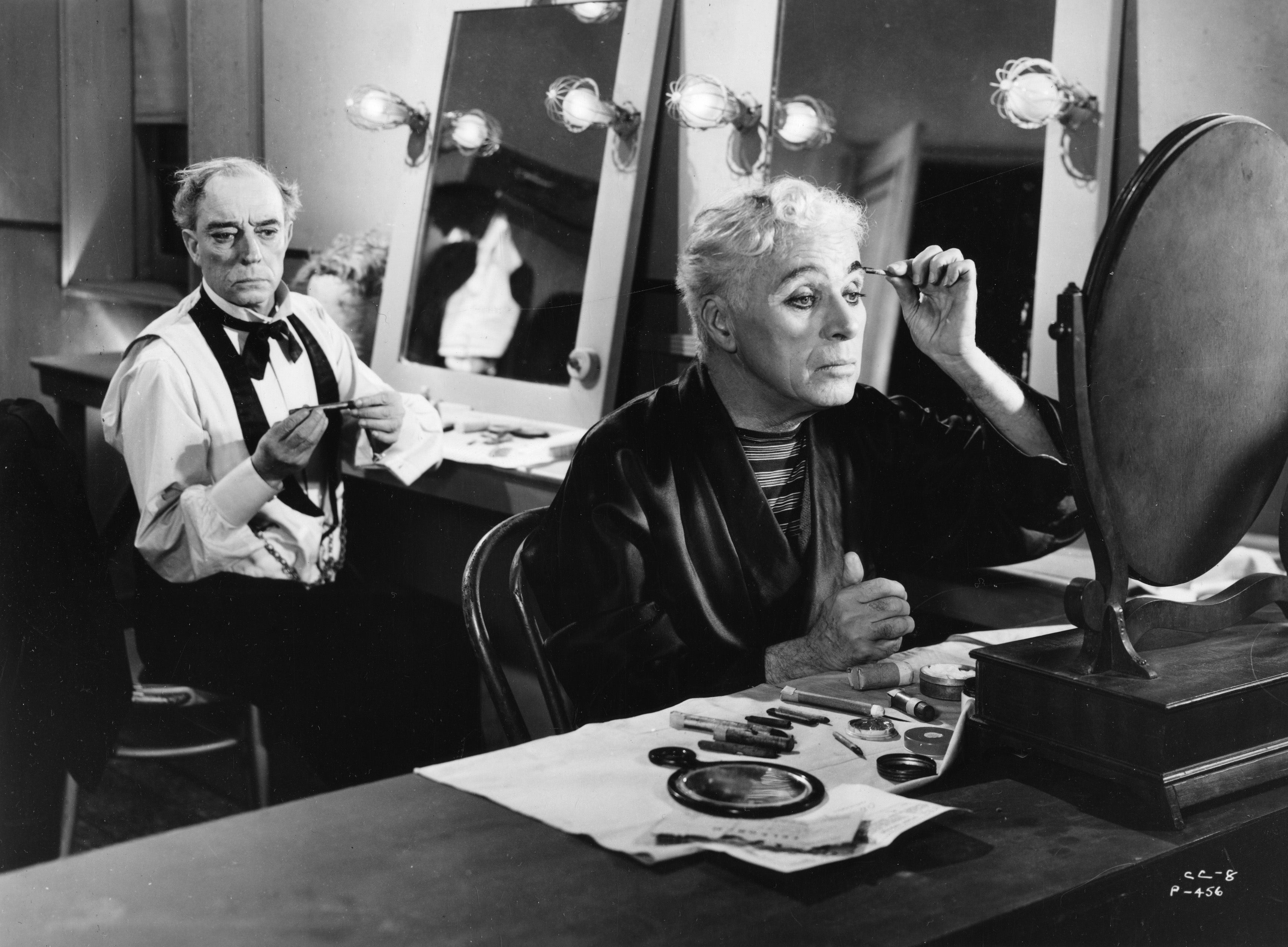 La Cultureta 11x31: Candilejas de Chaplin (y de Buster Keaton) La Cultureta 11x31: Candilejas de Chaplin (y de Buster Keaton)