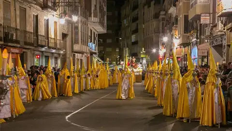 La imaginería de mayor riqueza artística de la Comunidad Valenciana brilla en la Semana Santa de Orihuela La imaginería de mayor riqueza artística de la Comunidad Valenciana brilla en la Semana Santa de Orihuela