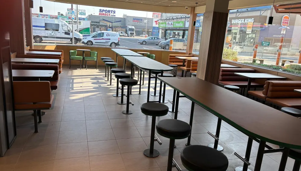 McDonald's Sedaví McDonald's Sedaví