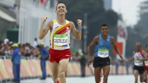 Atletismo Atletismo