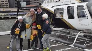 El puertollanense Agustín Escobar y su familia mueren en el accidente de helicóptero ocurrido en Nueva York El puertollanense Agustín Escobar y su familia mueren en el accidente de helicóptero ocurrido en Nueva York