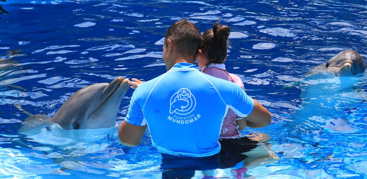 Mundomar abre sus puertas mañana con nuevas experiencias y se suman nuevos miembros a su "gran familia" de animales Mundomar abre sus puertas mañana con nuevas experiencias y se suman nuevos miembros a su "gran familia" de animales