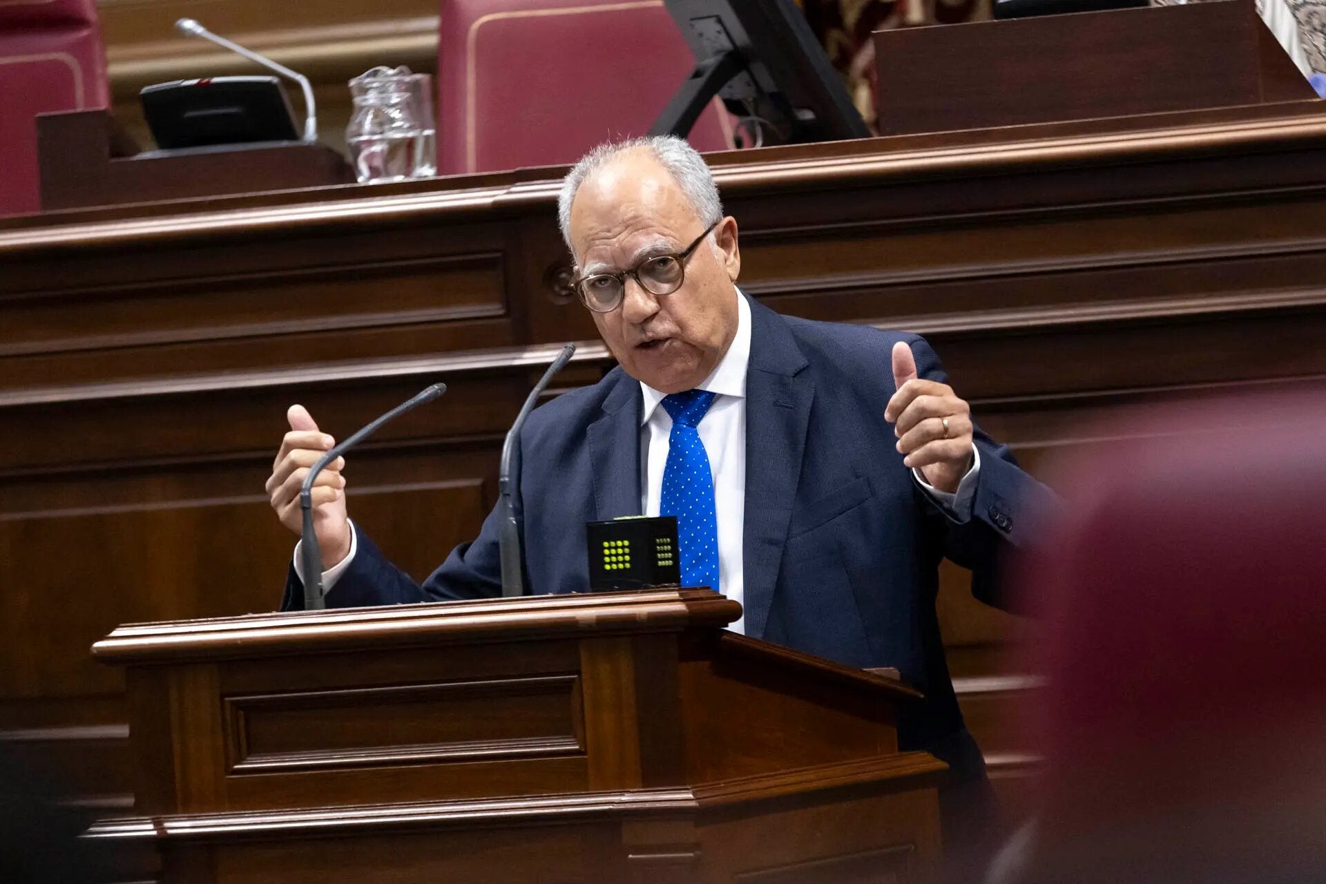 La Brújula de Canarias 11/04/2025 La Brújula de Canarias 11/04/2025