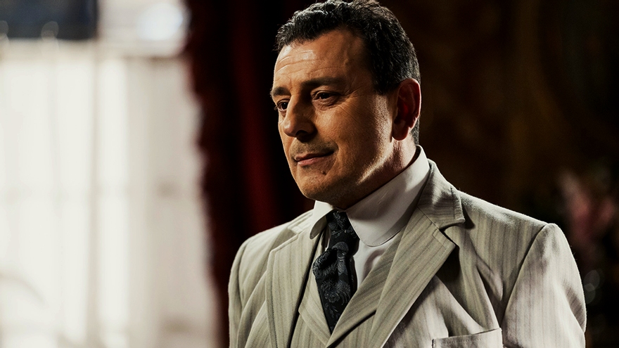 Marcial Álvarez estará en el Teatro Principal mañana con 'Los lunes al sol' Marcial Álvarez estará en el Teatro Principal mañana con 'Los lunes al sol'