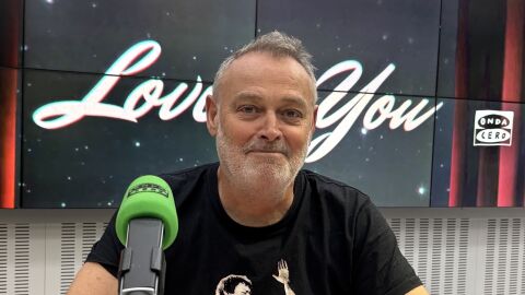 Pablo Carbonell en Lovin' You