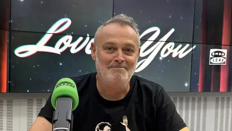 Pablo Carbonell en Lovin' You Pablo Carbonell en Lovin' You