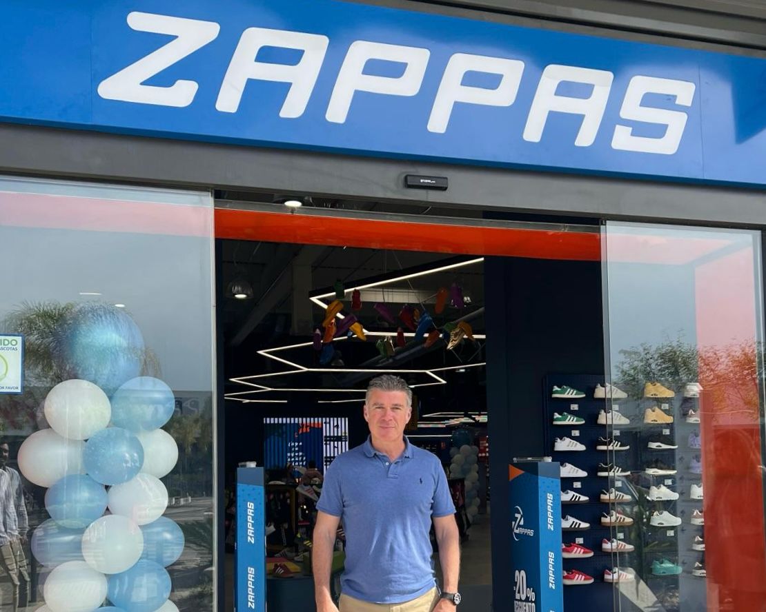 Zappas, un espacio más allá del deporte Zappas, un espacio más allá del deporte