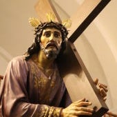 Paso de Jesús Nazareno de Fuentenovilla (Guadalajara).