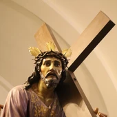 Paso de Jesús Nazareno de Fuentenovilla (Guadalajara). Paso de Jesús Nazareno de Fuentenovilla (Guadalajara).