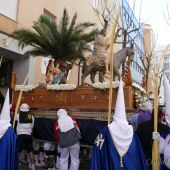 Procesión del Domingo de Ramos en Ciudad Real