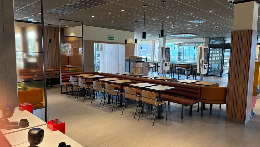 McDonald's Sedaví McDonald's Sedaví