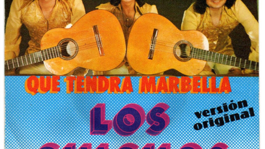 Marbella en la m&uacute;sica