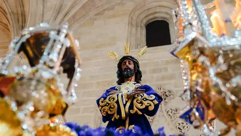 Jesús Cautivo de Medinaceli, Hermandad del Prendimiento Jesús Cautivo de Medinaceli, Hermandad del Prendimiento