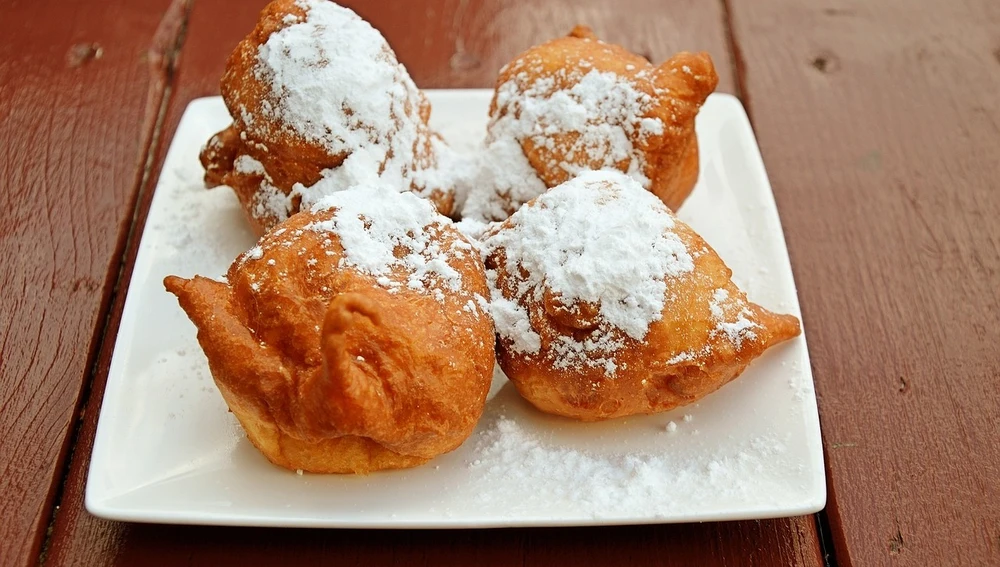 Hay vida más allá de la torrija: los dulces típicos de Semana Santa Hay vida más allá de la torrija: los dulces típicos de Semana Santa