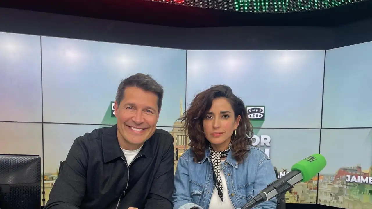 Inma Cuesta en Por Fin Inma Cuesta en Por Fin