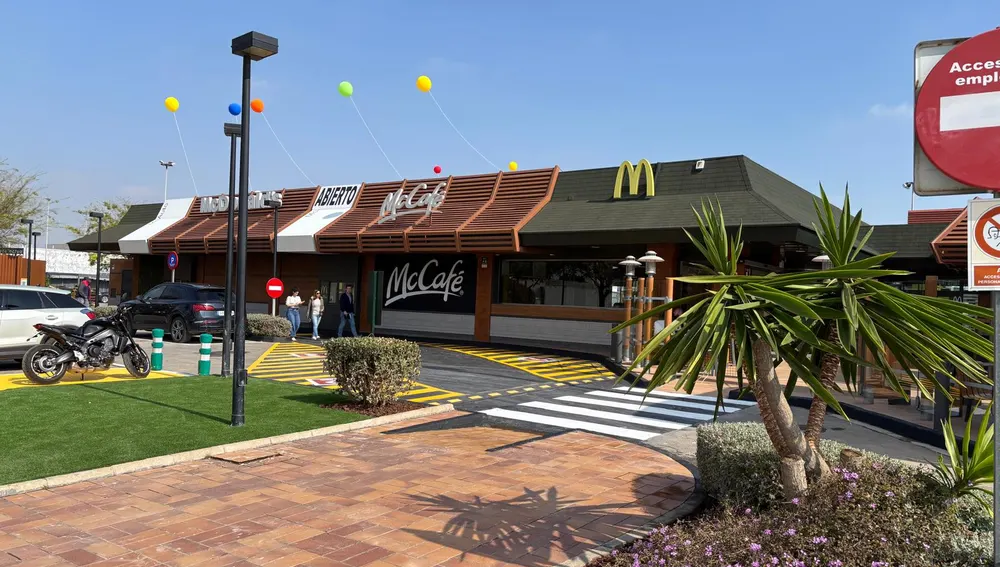 McDonald's Sedaví McDonald's Sedaví